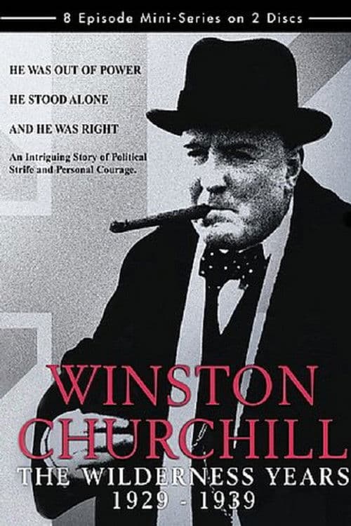 Winston Churchill: The Wilderness Years Season 1 poster