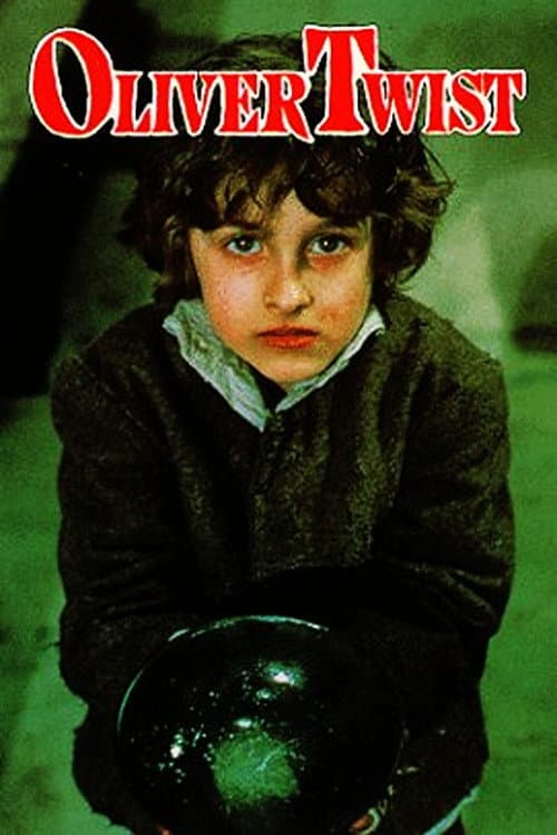 Oliver Twist Miniseries poster