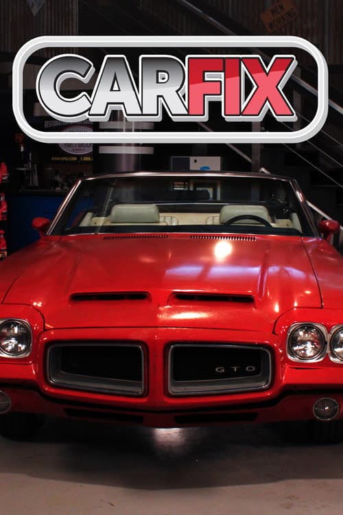 Car Fix Season 7 poster