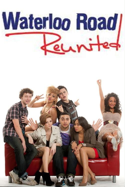 Waterloo Road Reunited Series 1 poster