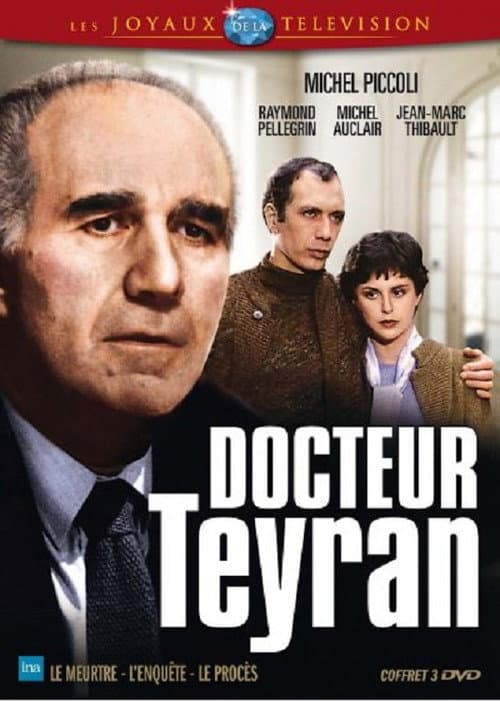 Docteur Teyran Season 1 poster