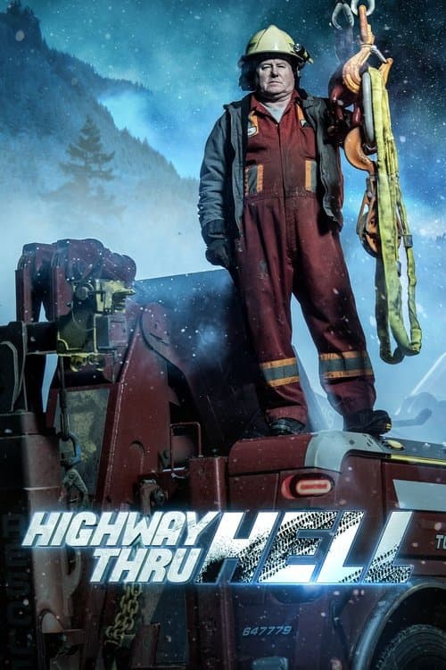 Highway Thru Hell Season 13 poster