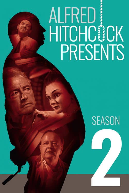 Alfred Hitchcock Presents Season 2 poster