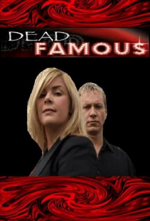 Dead Famous Season 2 poster