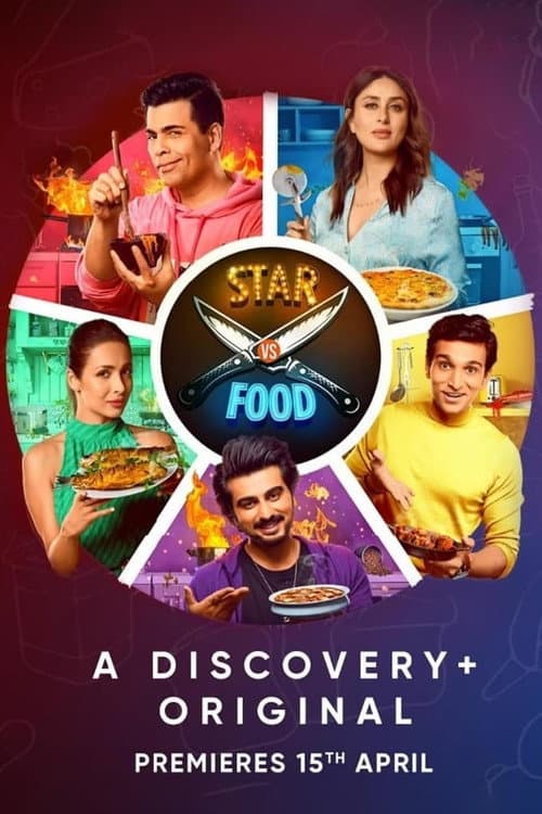 Star vs Food Season 1 poster