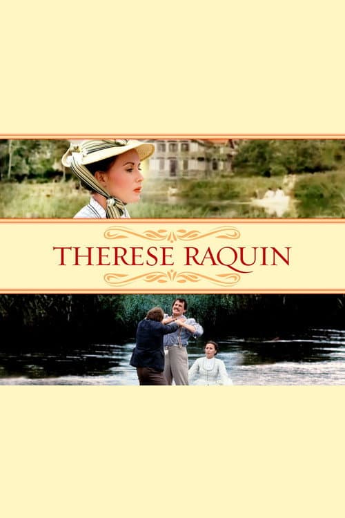 Therese Raquin Miniseries poster