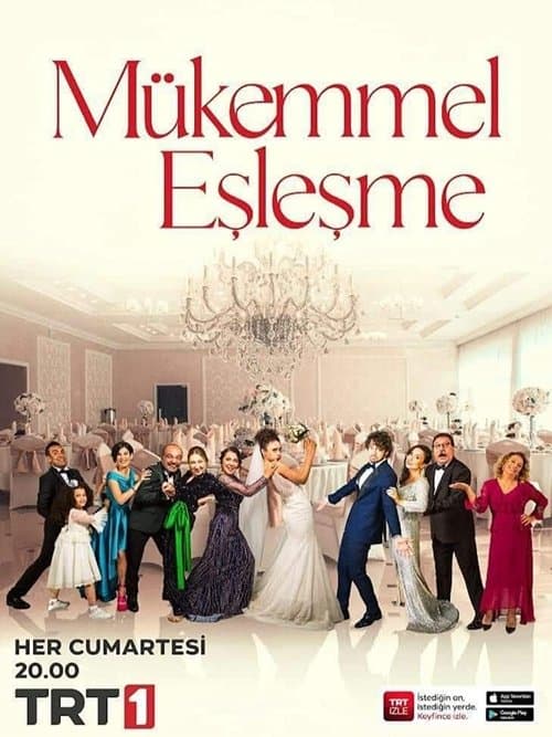 Mükemmel Eşleşme Season 1 poster