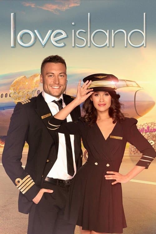 Love Island Season 5 poster