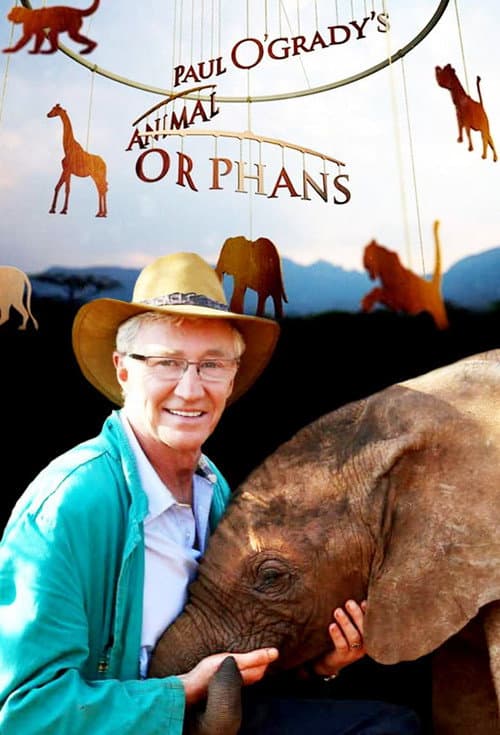 Paul O'Grady's Animal Orphans Season 2 poster