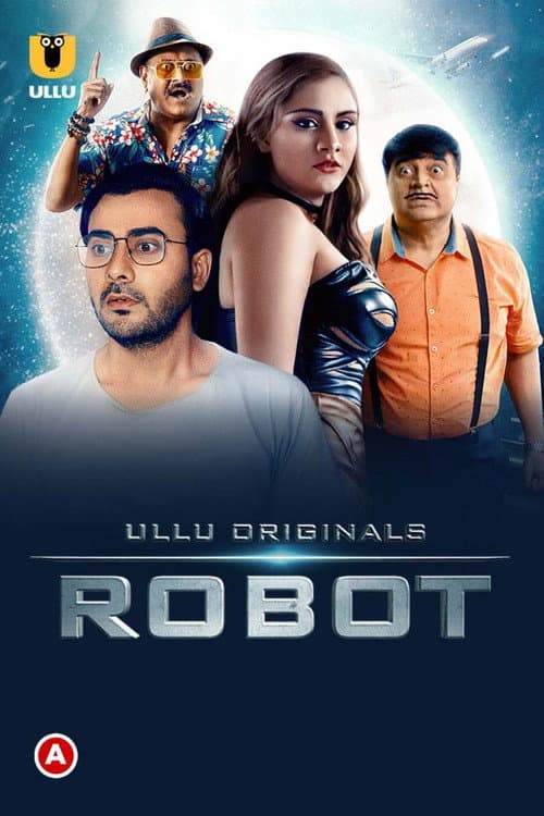 Robot Season 1 poster