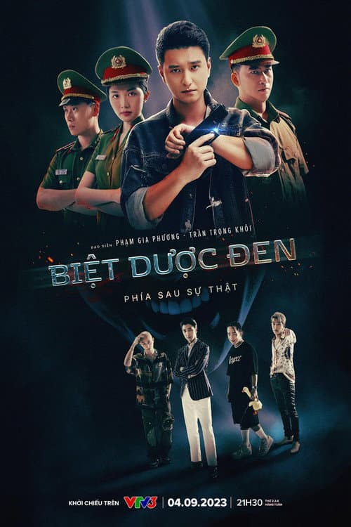 Biệt dược đen Season 1 poster