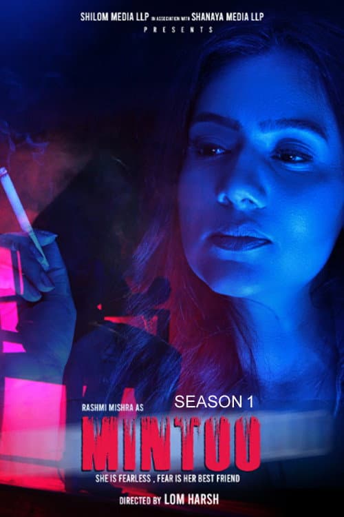 Mintoo Season 1 poster