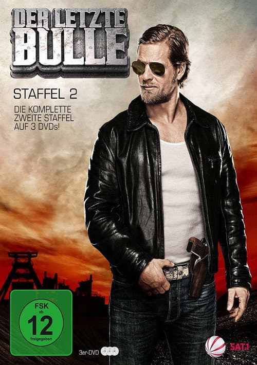 Der letzte Bulle Season 2 poster