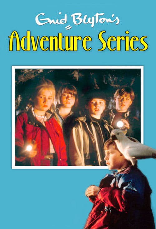 The Enid Blyton Adventure Series Season 1 poster