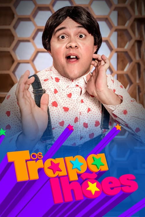 Os Trapalhões Season 1 poster