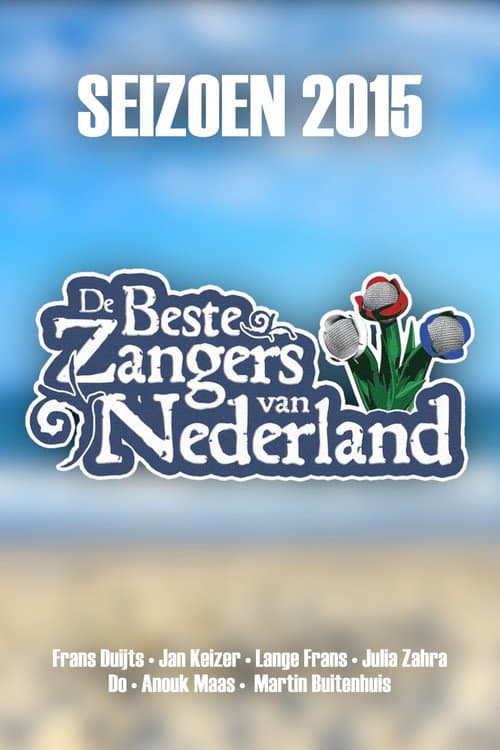 Beste Zangers Season 8 poster