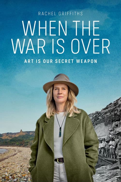 When The War Is Over Season 1 poster
