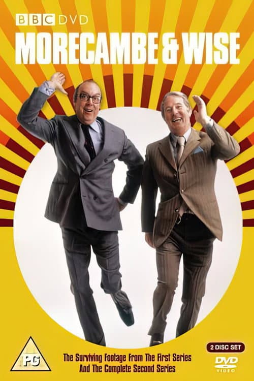 The Morecambe & Wise Show Series 2 poster