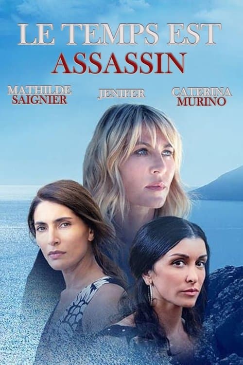 Time Is a Killer Season 1 poster