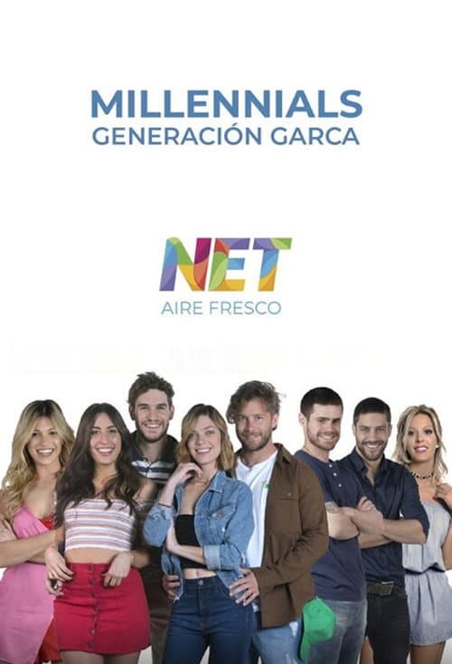Millennials Season 2 poster