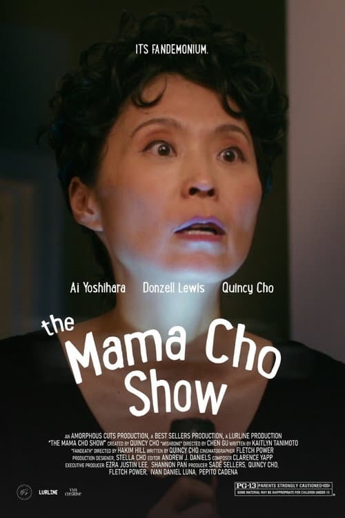 The Mama Cho Show Season 1 poster
