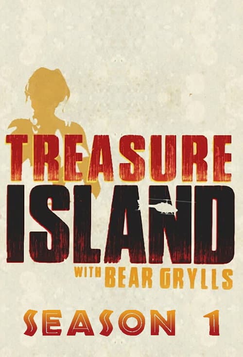 Treasure Island with Bear Grylls Season 1 poster
