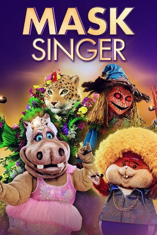 Mask Singer Season 7 poster