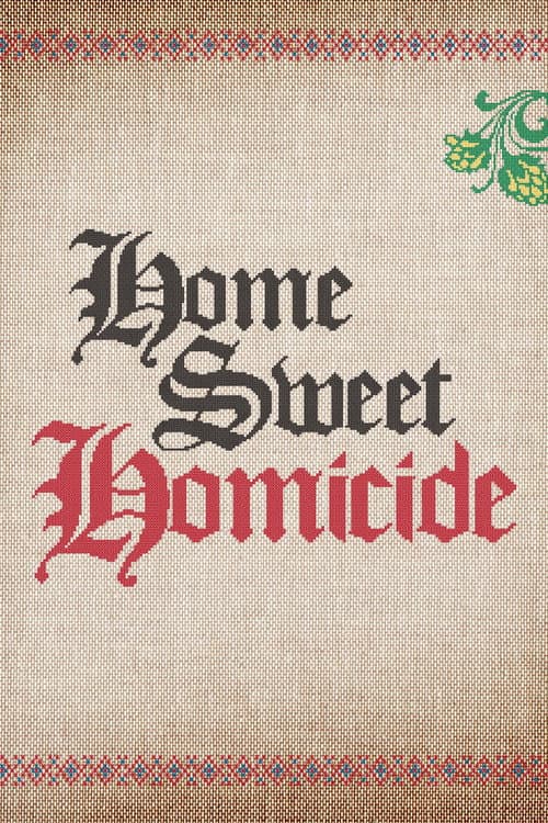 Home Sweet Homicide Season 1 poster