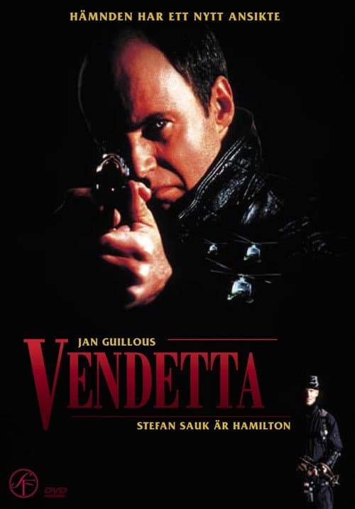 Vendetta Miniseries poster