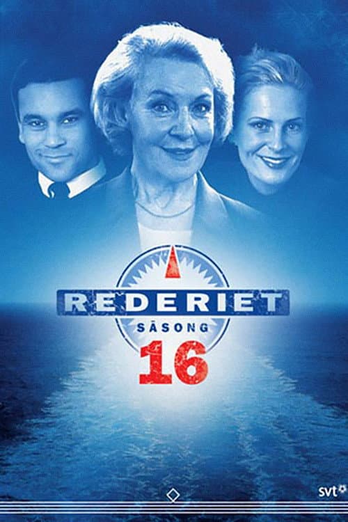 Rederiet Season 16 poster