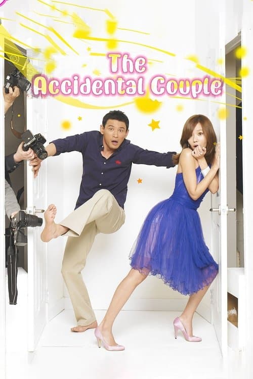 The Accidental Couple Season 1 poster