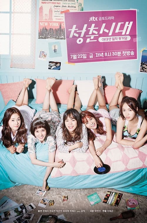 Hello, My Twenties! Season 1 poster