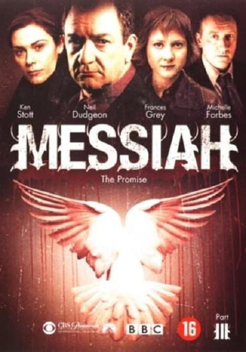 Messiah Series 3: The Promise poster