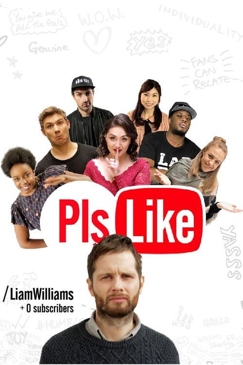 Pls Like Season 3 poster