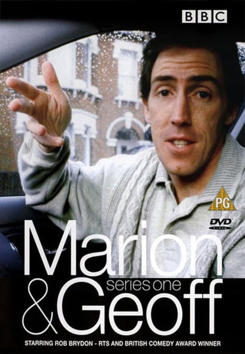 Marion and Geoff Season 1 poster