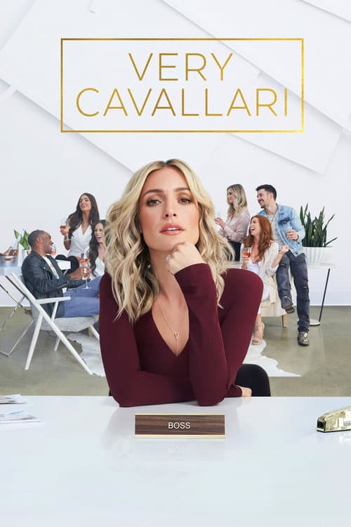 Very Cavallari Season 1 poster