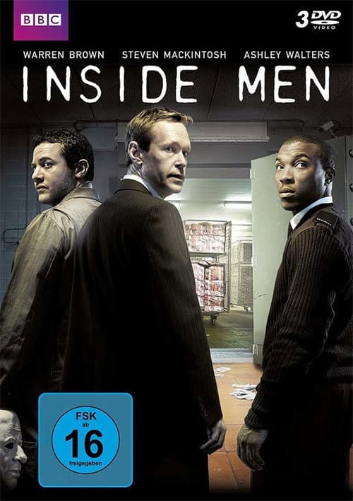 Inside Men Season 1 poster