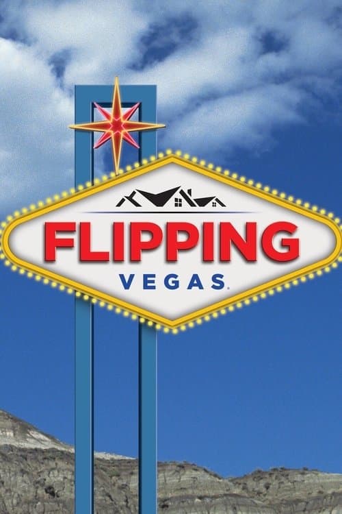 Flipping Vegas Season 2 poster