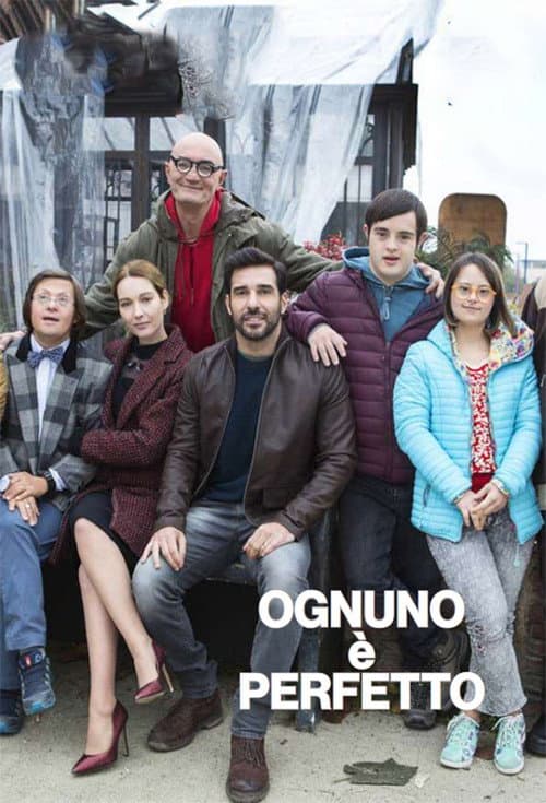 Ognuno è perfetto Season 1 poster