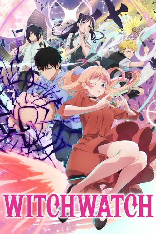 Witch Watch Season 2 poster