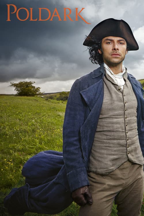 Poldark Series 1 poster
