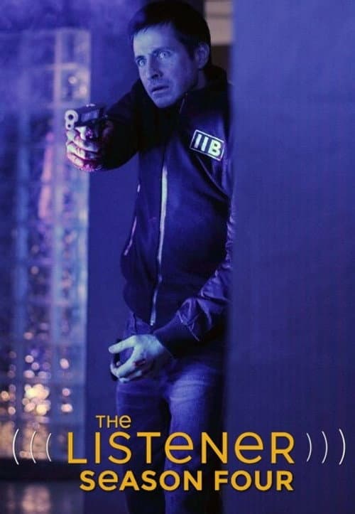 The Listener Season 4 poster