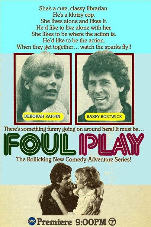 Foul Play Season 1 poster