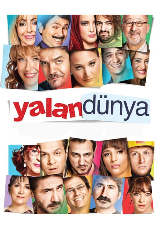 Yalan Dünya Yalan dunya season 3 poster