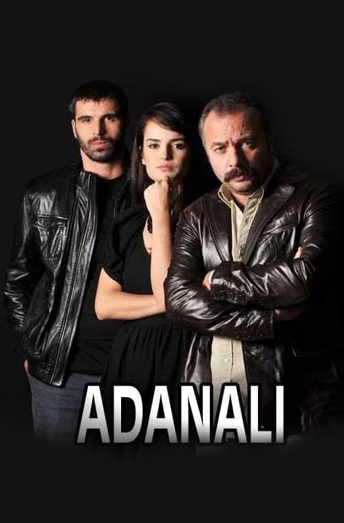 Adanalı Season 2 poster