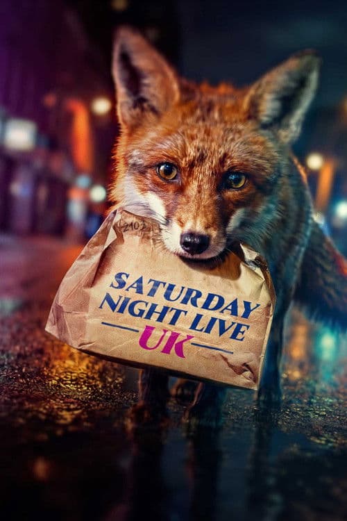 Saturday Night Live UK Series 2 poster