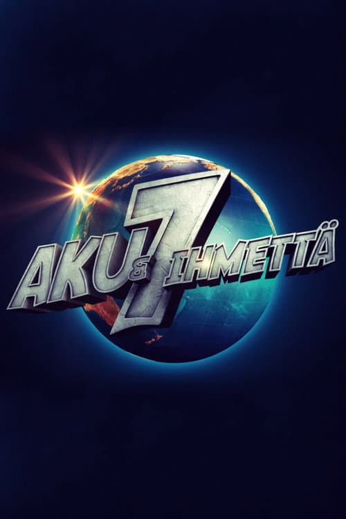 Aku ja 7 ihmettä Season 2 poster