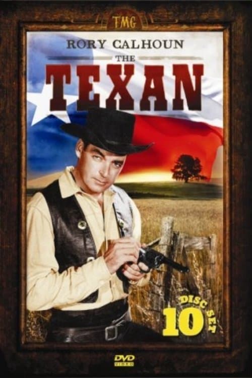 The Texan Season 2 poster