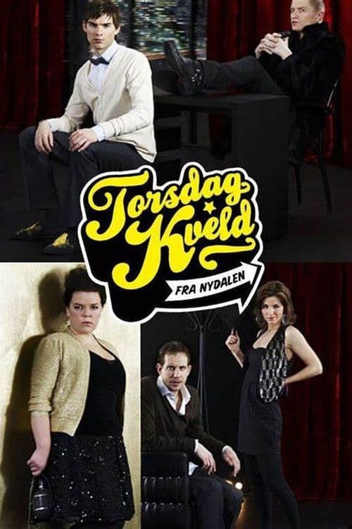 Torsdag kveld fra Nydalen Season 2 poster