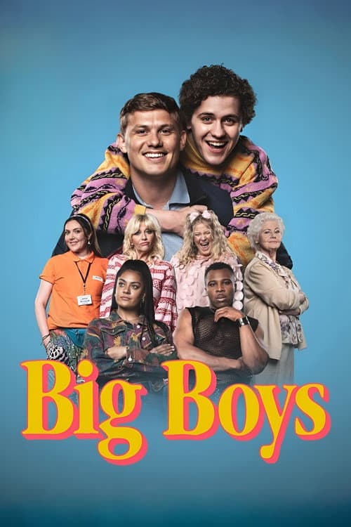 Big Boys Series 3 poster